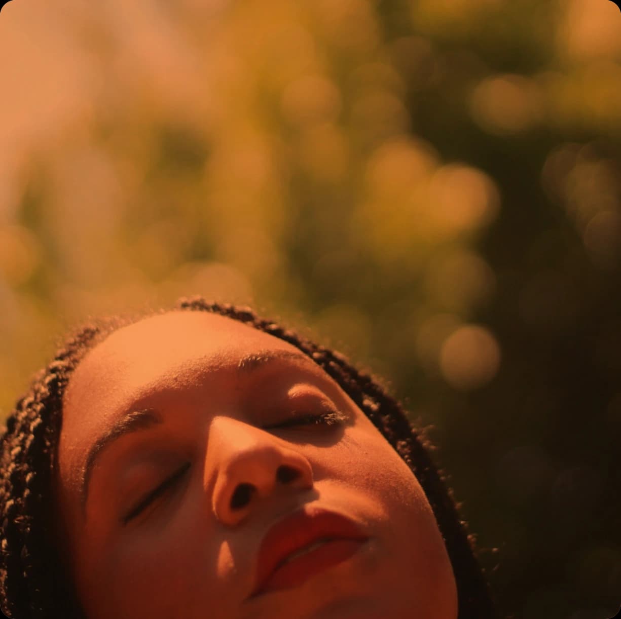 Confident, glowing skin